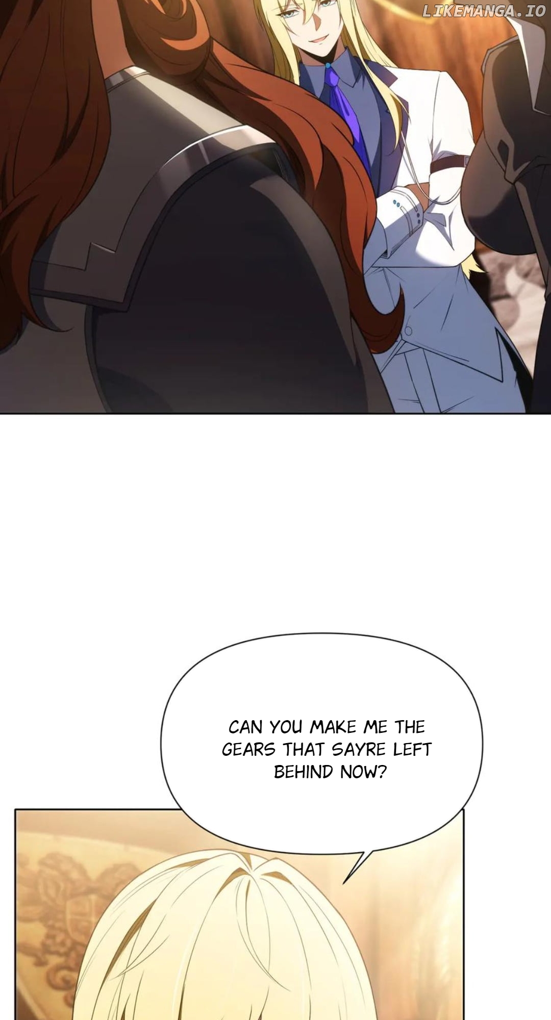 Forging an Industrial Empire in a Magical World Chapter 37 - page 52